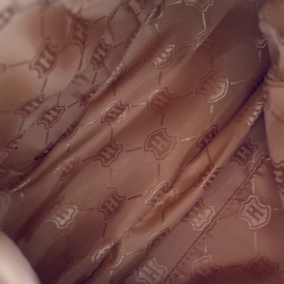 NWT Gorgeous! J.W Hulme 100% Pebble Grain Leather Convertible Backpack and Bag! - Picture 7 of 8